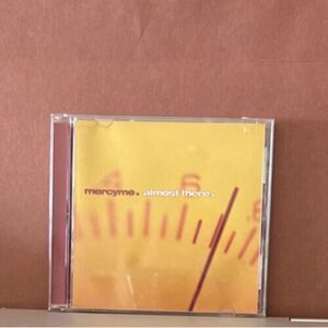 Almost‎ There by MercyMe (CD, Jan-2005, INO Records)